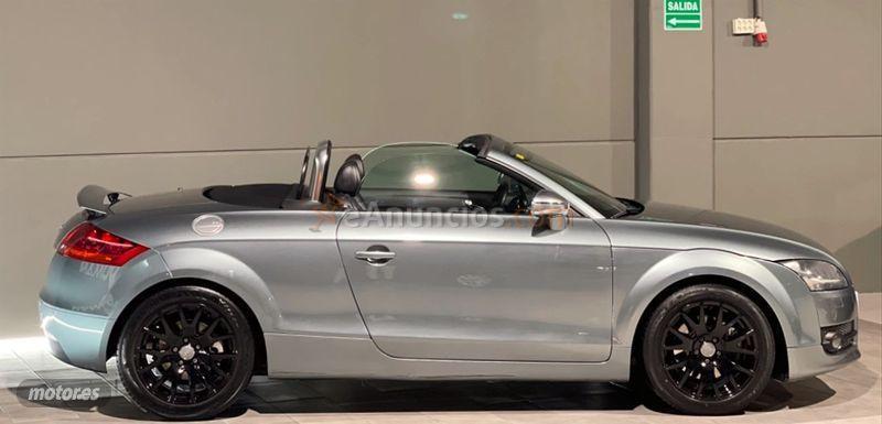 Audi TT Roadster 1.8 TFSI de 2009 con 108.000 Km por 13.900 EUR. en Alicante
