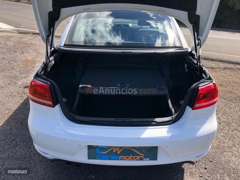 Volkswagen Eos 1.4 TSI 122cv Excellence de 2015 con 156.104 Km por 12.600 EUR. en Santa Cruz de Tenerife