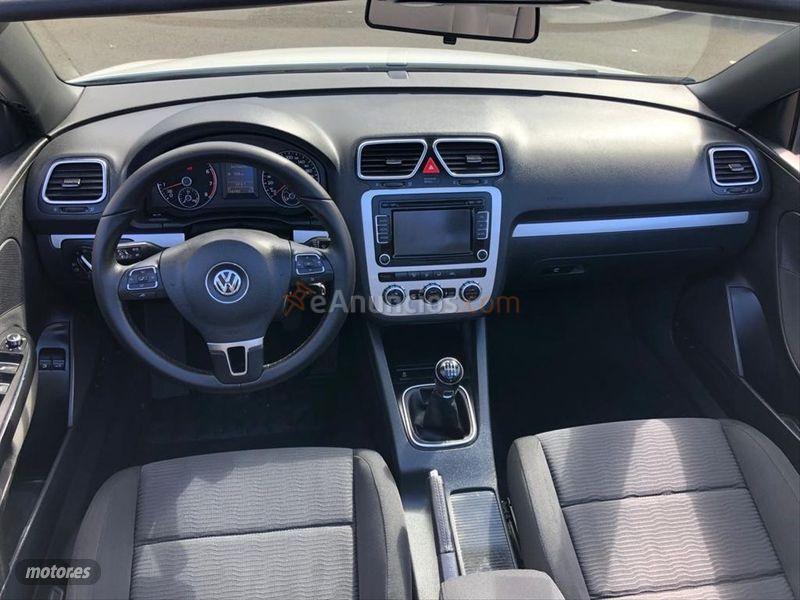 Volkswagen Eos 1.4 TSI 122cv Excellence de 2015 con 156.104 Km por 12.600 EUR. en Santa Cruz de Tenerife