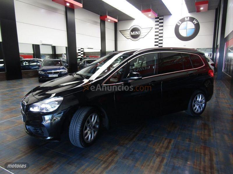 BMW Serie 2 Gran Tourer 218d de 2017 con 109.000 Km por 19.500 EUR. en Toledo