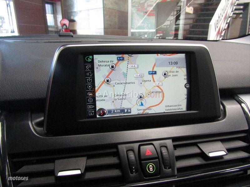 BMW Serie 2 Gran Tourer 218d de 2017 con 109.000 Km por 19.500 EUR. en Toledo