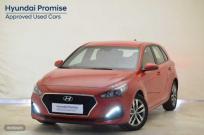 Hyundai i30 I30 5P TGDI 1.0 120CV KLASS de 2021 con 6.156 Km por 18.900 EUR. en Ourense