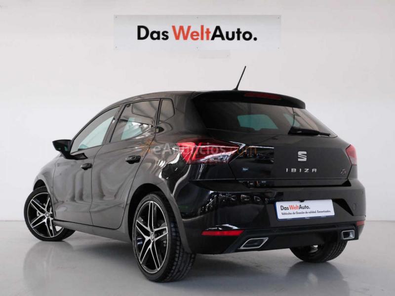 SEAT IBIZA 1.0 TSI 110 FR 5P