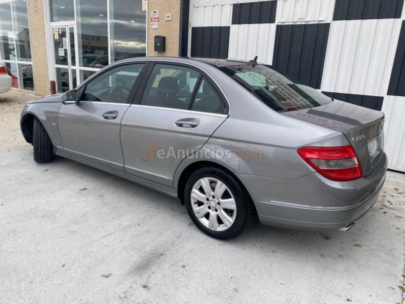 Mercedes Clase C 220 CDI BE Blue Efficiency motor nuevo a estrenar  