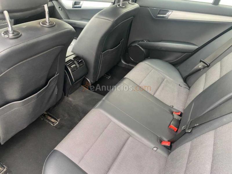 Mercedes Clase C 220 CDI BE Blue Efficiency motor nuevo a estrenar  