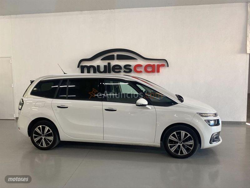 Citroen C4 Grand Picasso BlueHDi 110KW 150CV Feel de 2017 con 159.000 Km por 13.600 EUR. en Sevilla