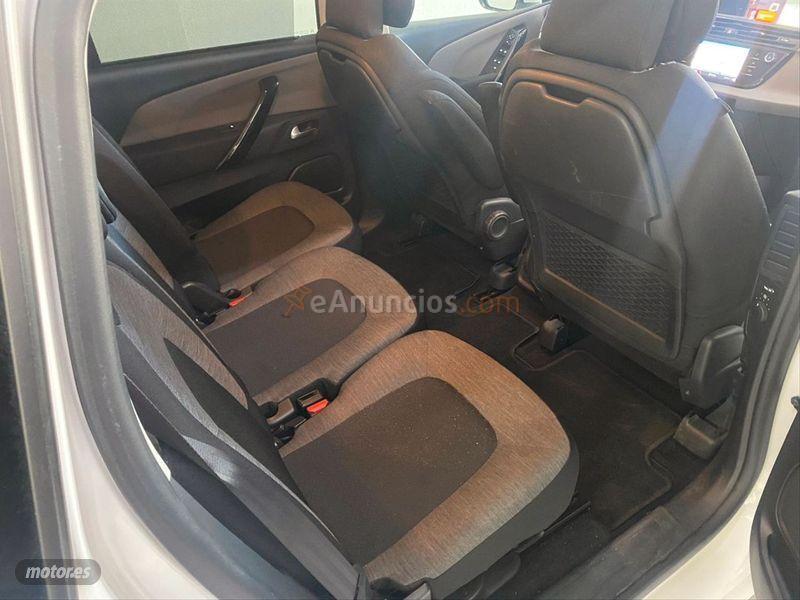 Citroen C4 Grand Picasso BlueHDi 110KW 150CV Feel de 2017 con 159.000 Km por 13.600 EUR. en Sevilla