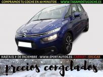 Citroen C4 Picasso BlueHDi 120cv SS EAT6 Live de 2016 con 126.698 Km por 12.290 EUR. en Madrid