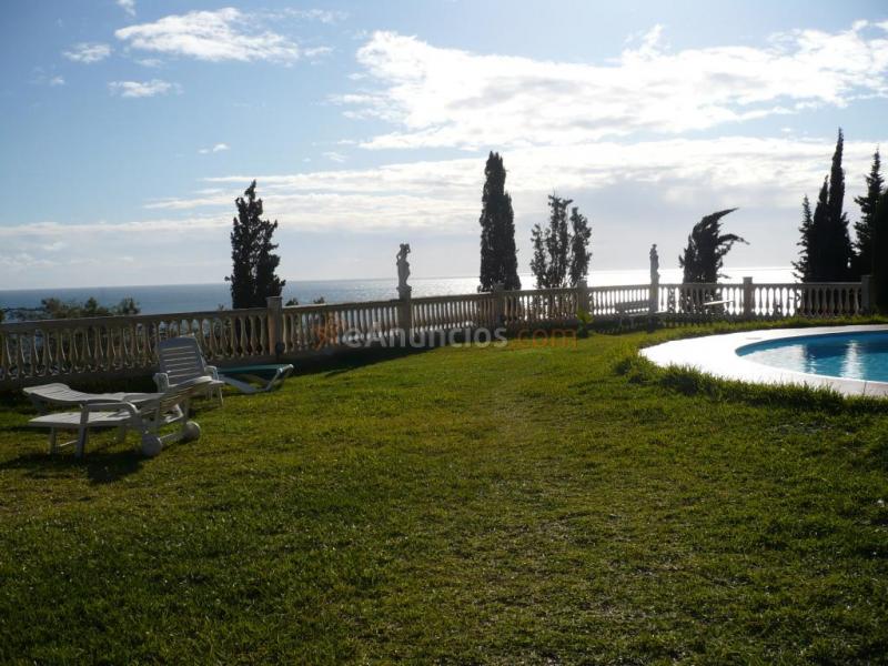 Casa-Chalet en Venta en Almuñecar Granada