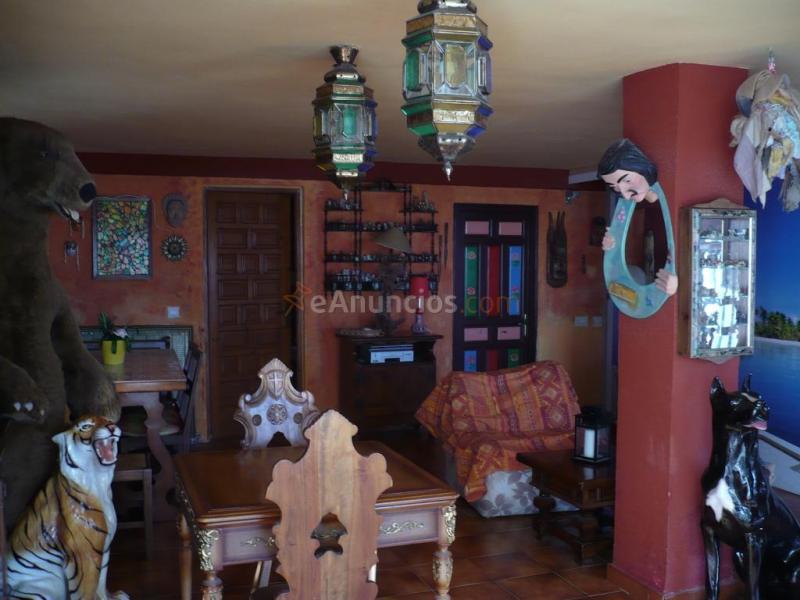 Casa-Chalet en Venta en Almuñecar Granada
