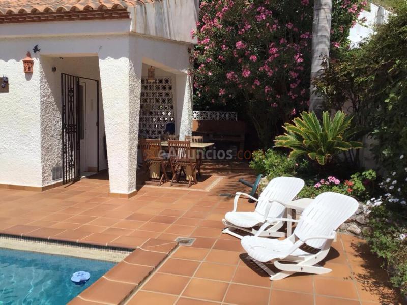 Casa-Chalet en Venta en Almuñecar Granada
