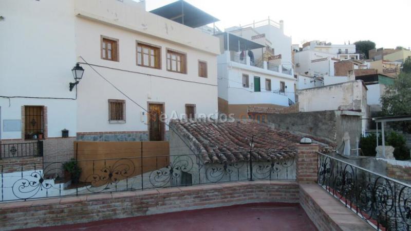 Casa de pueblo en Venta en Vélez De Benaudalla Granada