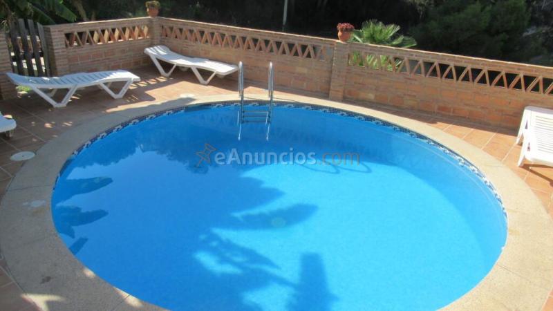 Casa-Chalet en Venta en Almuñecar Granada