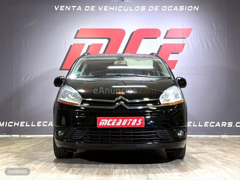 Citroen C4 Grand Picasso 1.6 HDi 110cv Exclusive de 2010 con 79.990 Km por 8.499 EUR. en Toledo
