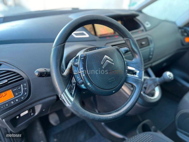 Citroen C4 Grand Picasso 1.6 HDi 110cv Exclusive de 2010 con 79.990 Km por 8.499 EUR. en Toledo