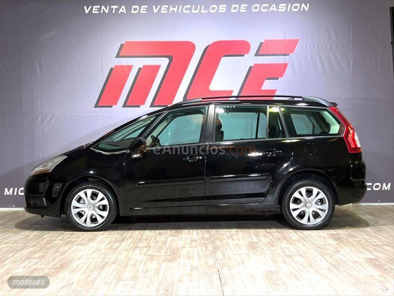 Citroen C4 Grand Picasso 1.6 HDi 110cv Exclusive de 2010 con 79.990 Km por 8.499 EUR. en Toledo