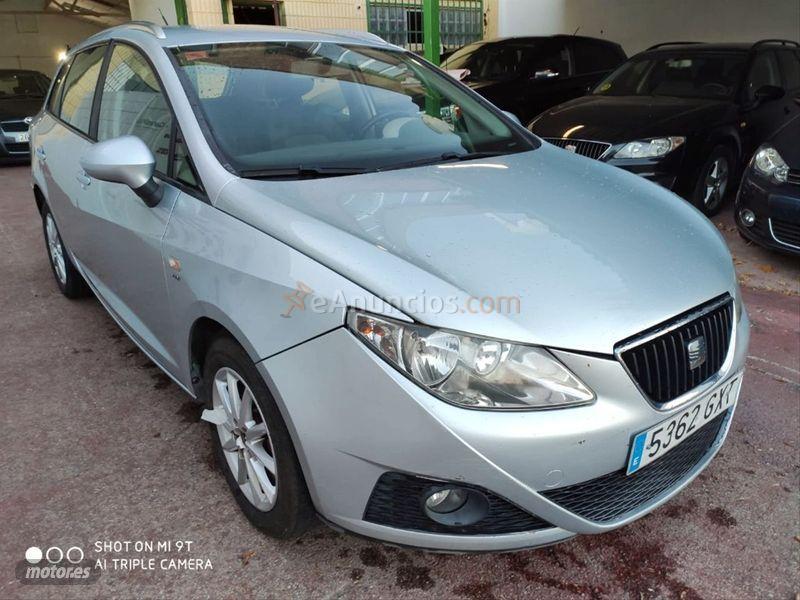 Seat Ibiza ST 1.6 TDI 105cv Sport DPF de 2010 con 205.000 Km por 4.400 EUR. en Madrid