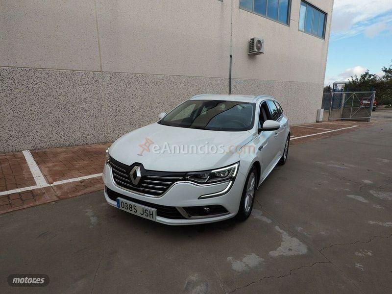 Renault Talisman S.T. Zen Energy dCi 96kW 130CV de 2017 con 110.628 Km por 16.490 EUR. en Madrid
