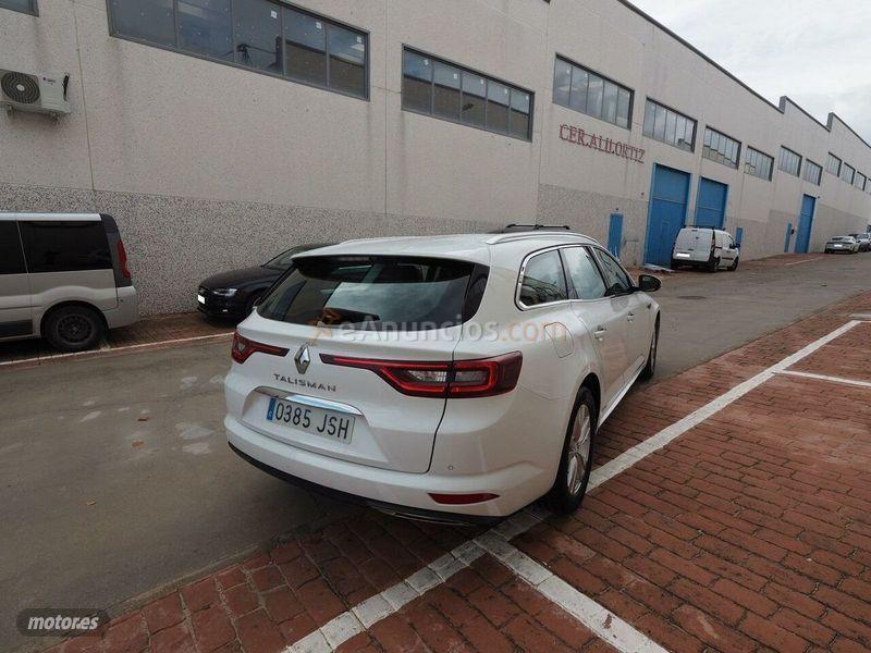 Renault Talisman S.T. Zen Energy dCi 96kW 130CV de 2017 con 110.628 Km por 16.490 EUR. en Madrid