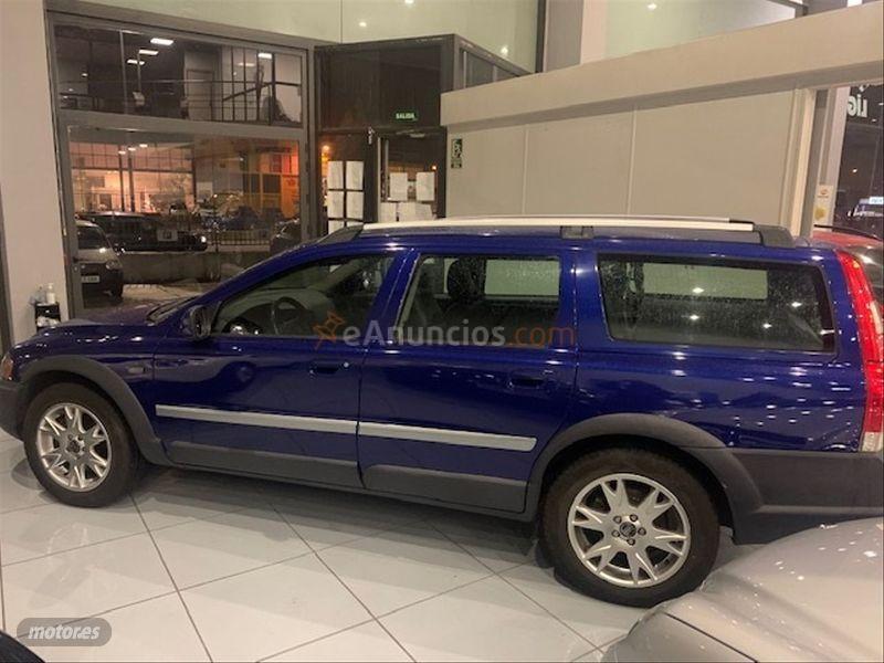 Volvo XC 70 2.4 D5 Volvo Ocean Race de 2005 con 230.000 Km por 7.500 EUR. en Burgos