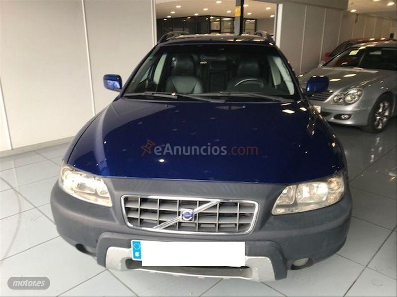 Volvo XC 70 2.4 D5 Volvo Ocean Race de 2005 con 230.000 Km por 7.500 EUR. en Burgos