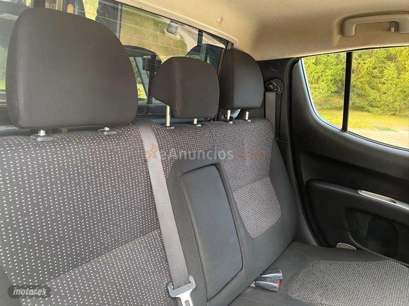 Mitsubishi L 200 2.5 DID Double Cab Motion de 2015 con 148.000 Km por 19.999 EUR. en Madrid