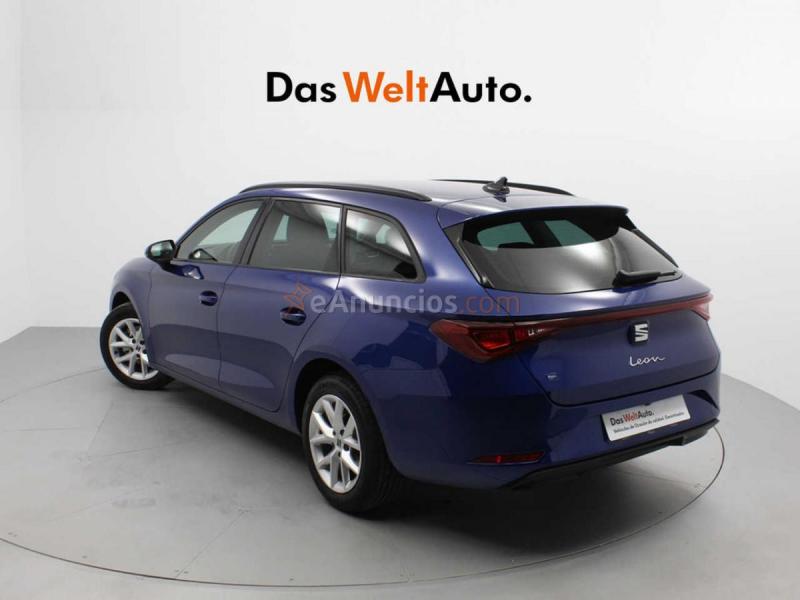 SEAT LEON 1.5 TSI 130 SS STYLE ST 5P-