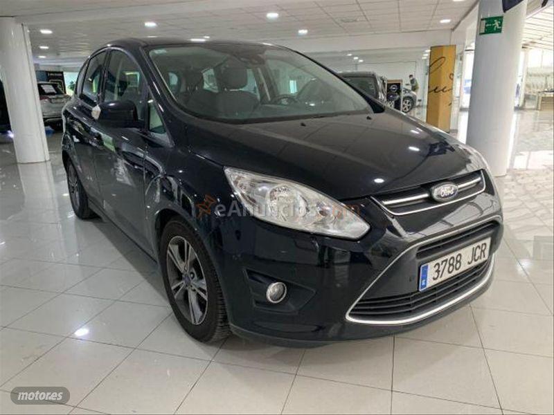 Ford C-Max 1.0 EcoBoost 125 Auto StartStop Edition de 2014 con 98.000 Km por 10.900 EUR. en Guipuzcoa
