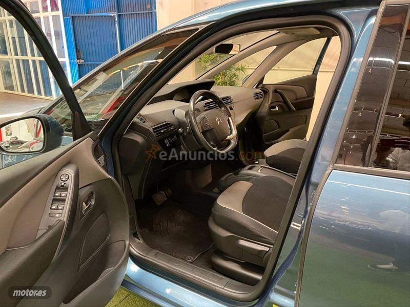 Citroen C4 Grand Picasso HDi 115 Airdream Attraction de 2014 con 150.000 Km por 12.990 EUR. en Sevilla