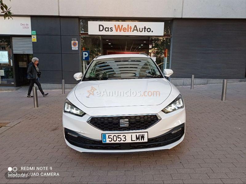 Seat Leon SP 1.5 TSI 96kW SS Style Go de 2021 con 22.000 Km por 20.990 EUR. en Barcelona