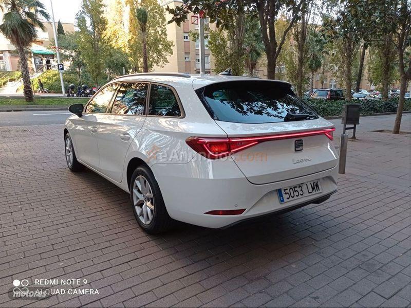 Seat Leon SP 1.5 TSI 96kW SS Style Go de 2021 con 22.000 Km por 20.990 EUR. en Barcelona