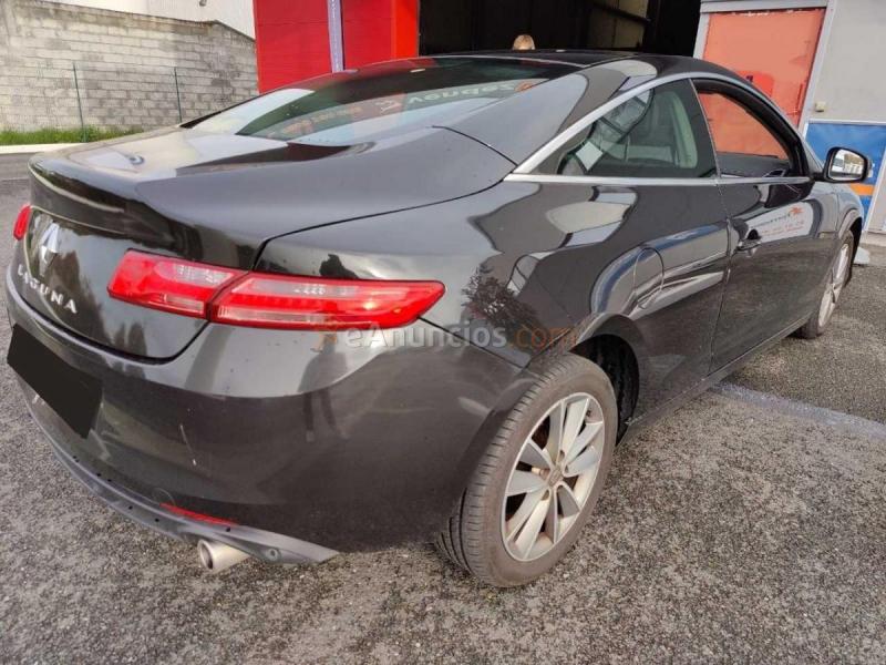 Renault Laguna Coupe 1.5 DCI 110 BLACK EDITION 