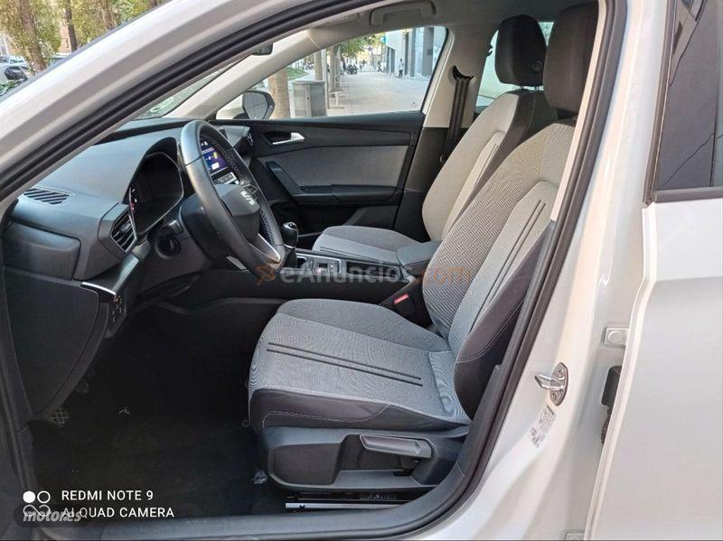 Seat Leon SP 1.5 TSI 96kW SS Style Go de 2021 con 22.000 Km por 20.990 EUR. en Barcelona