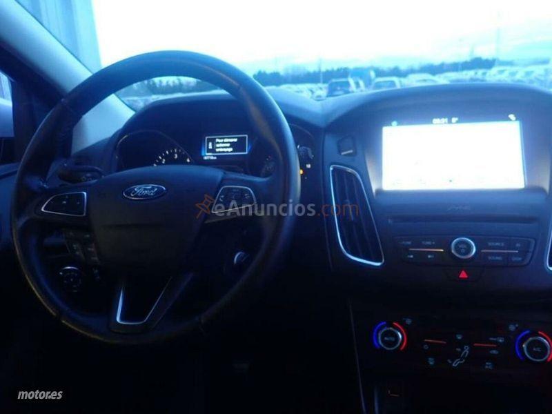 Ford Focus 1.5 TDCi 120cv Trend Sportbreak de 2014 con 67.000 Km por 12.890 EUR. en Madrid