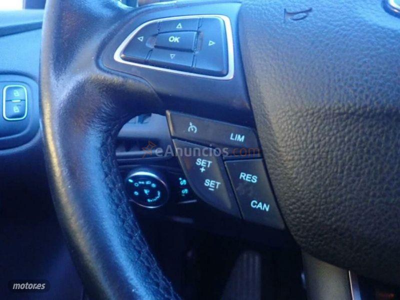 Ford Focus 1.5 TDCi 120cv Trend Sportbreak de 2014 con 67.000 Km por 12.890 EUR. en Madrid