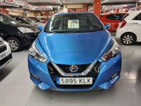 Nissan Micra EDIC. LIMITADA BOSSE 