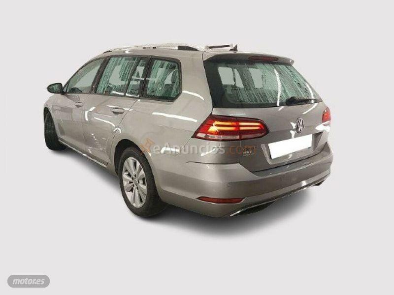 Volkswagen Golf Advance 2.0 TDI 110kW150CV DSG Variant de 2018 con 128.000 Km por 17.290 EUR. en Madrid