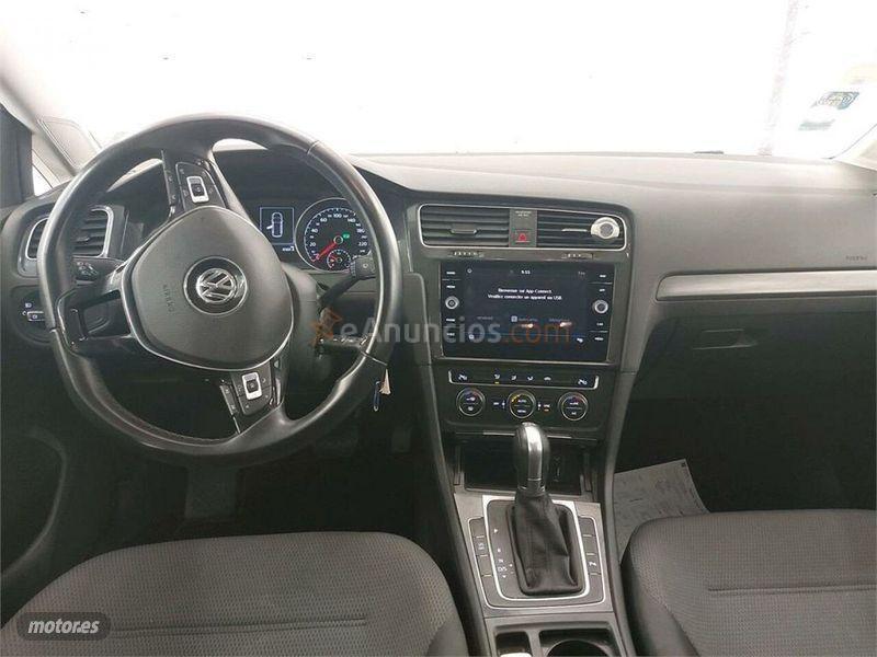 Volkswagen Golf Advance 2.0 TDI 110kW150CV DSG Variant de 2018 con 128.000 Km por 17.290 EUR. en Madrid