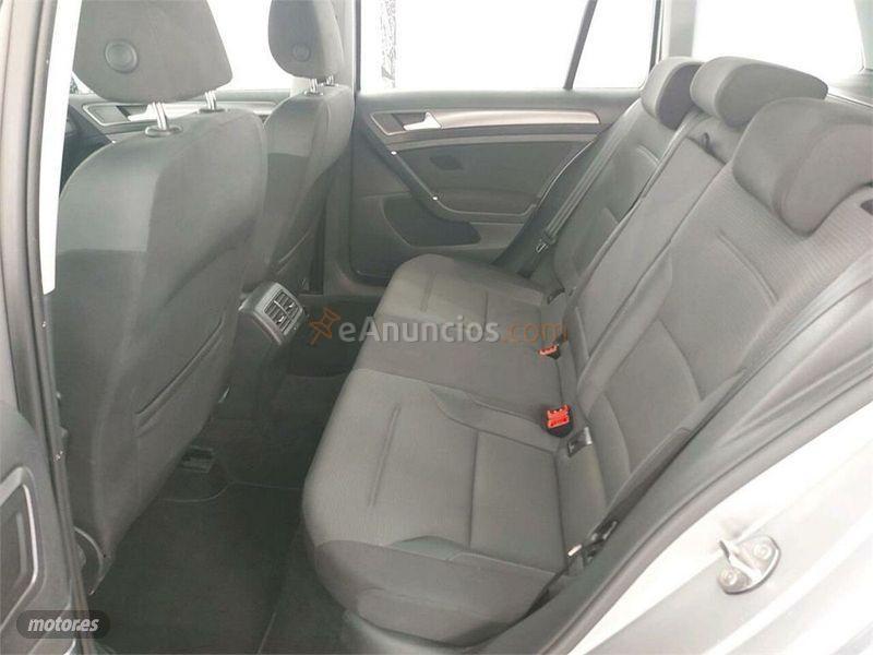 Volkswagen Golf Advance 2.0 TDI 110kW150CV DSG Variant de 2018 con 128.000 Km por 17.290 EUR. en Madrid