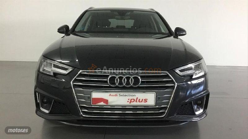 Audi A4 Avant S line 35 TFSI 110kW S tronic de 2019 con 84.936 Km por 27.500 EUR. en Murcia