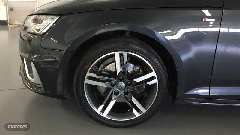 Audi A4 Avant S line 35 TFSI 110kW S tronic de 2019 con 84.936 Km por 27.500 EUR. en Murcia