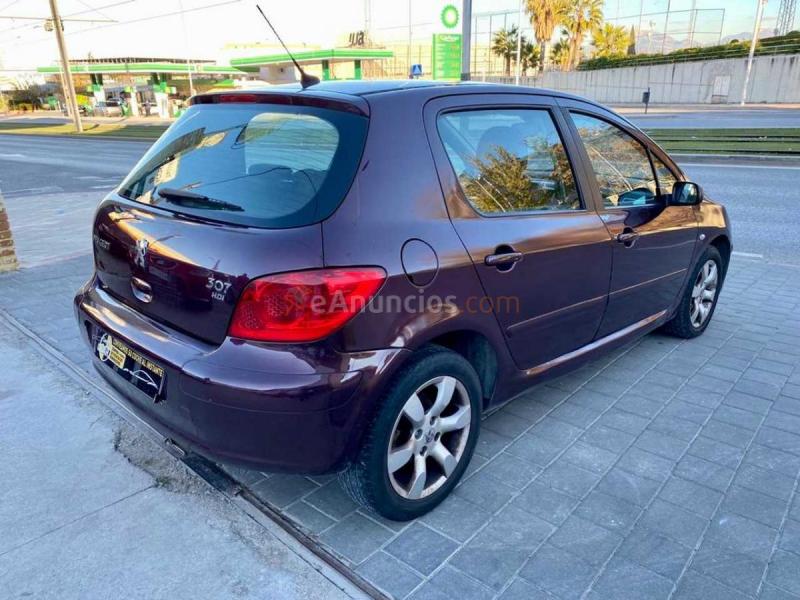 Peugeot 307 1.6 hdi  