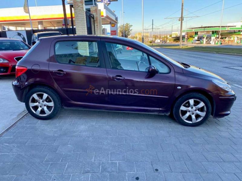 Peugeot 307 1.6 hdi  