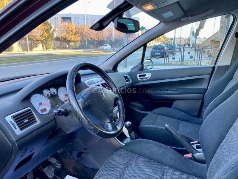 Peugeot 307 1.6 hdi  