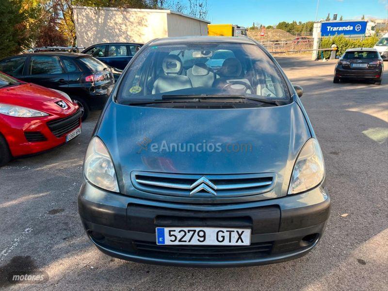 Citroen Xsara Picasso 1.6 HDi 110 Exclusive de 2010 con 270.000 Km por 3.499 EUR. en Madrid