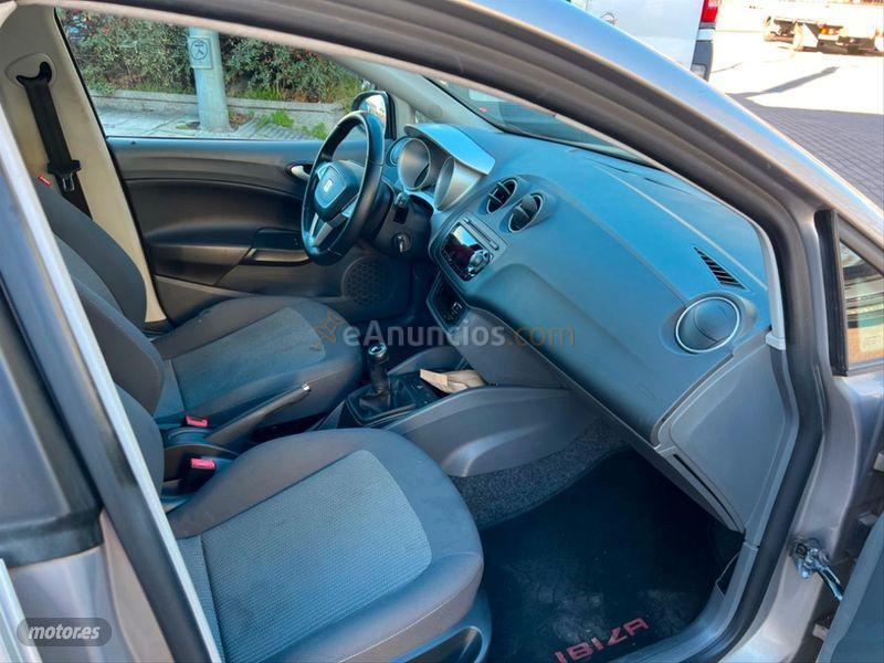 Seat Ibiza ST 1.6 TDI 90cv Style de 2012 con 200.000 Km por 6.499 EUR. en Madrid