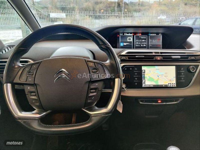Citroen C4 Grand Picasso BlueHDi 150 Airdream Intensive de 2014 con 136.000 Km por 13.900 EUR. en Guipuzcoa