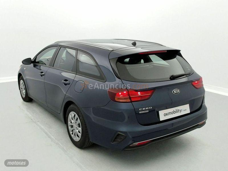 Kia Ceed SW Tourer 1.0 TGDi 88kW 120CV Concept de 2021 con 10.741 Km por 15.990 EUR. en Islas Baleares