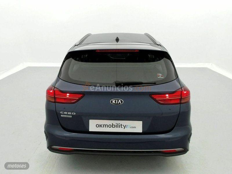 Kia Ceed SW Tourer 1.0 TGDi 88kW 120CV Concept de 2021 con 10.741 Km por 15.990 EUR. en Islas Baleares