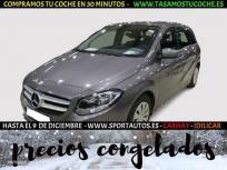 Mercedes Clase B B 180 d de 2016 con 66.832 Km por 17.790 EUR. en Madrid